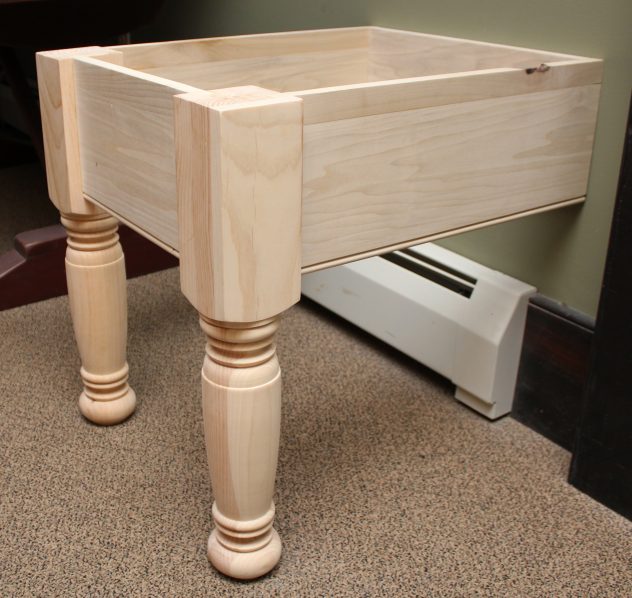 2-Leg Base - Image 2