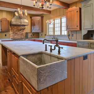 Corner Sink